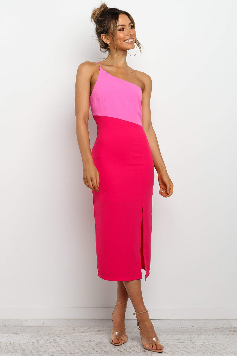 Xiomar Dress - Pink - Petal ☀ Pup USA